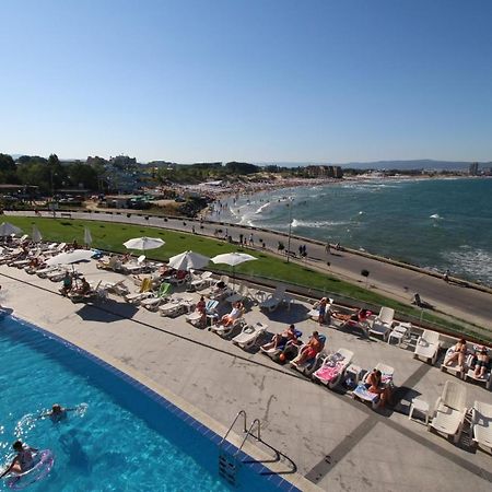 Paradiso 'B' 108 Private Cozy Room Nessebar Exterior foto
