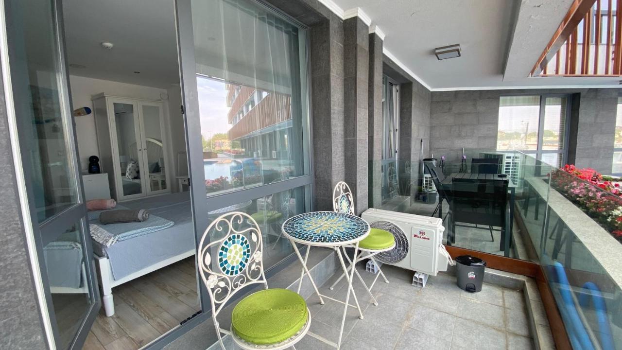 Paradiso 'B' 108 Private Cozy Room Nessebar Exterior foto