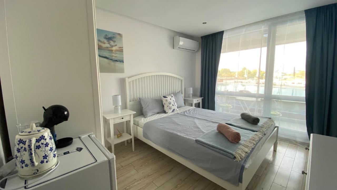 Paradiso 'B' 108 Private Cozy Room Nessebar Exterior foto