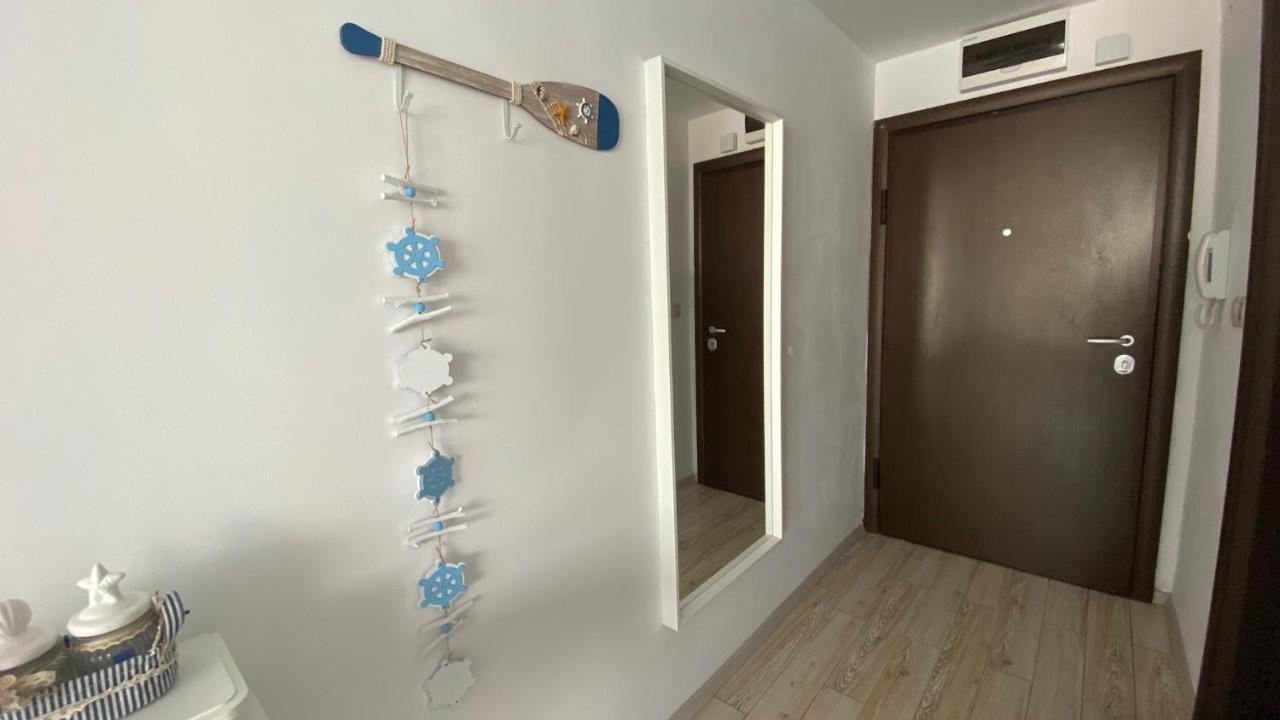 Paradiso 'B' 108 Private Cozy Room Nessebar Exterior foto