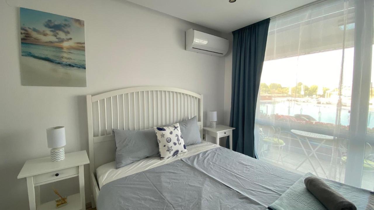 Paradiso 'B' 108 Private Cozy Room Nessebar Exterior foto