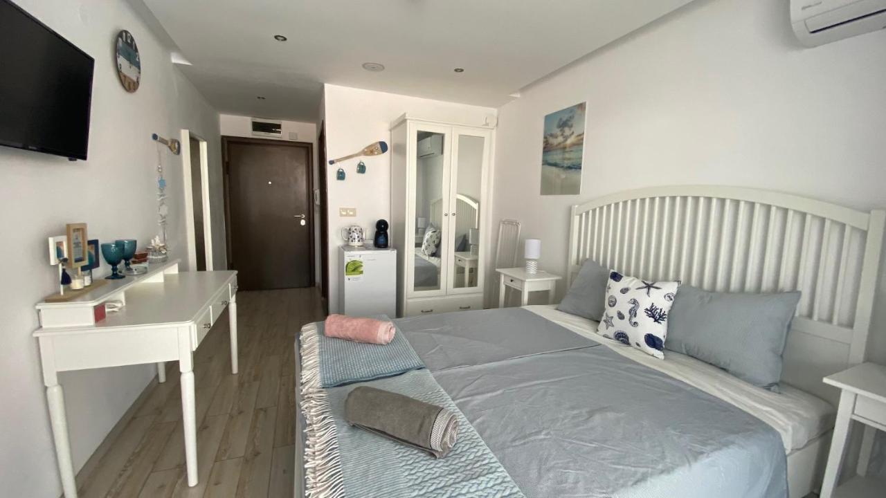 Paradiso 'B' 108 Private Cozy Room Nessebar Exterior foto