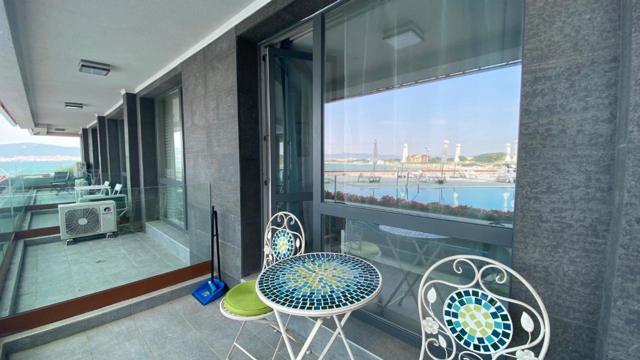 Paradiso 'B' 108 Private Cozy Room Nessebar Exterior foto