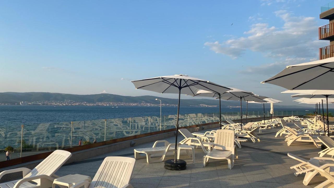 Paradiso 'B' 108 Private Cozy Room Nessebar Exterior foto