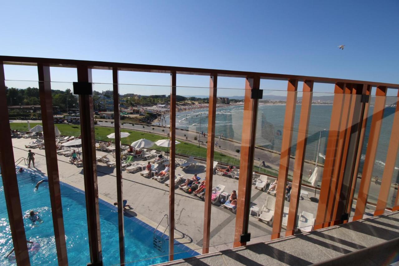 Paradiso 'B' 108 Private Cozy Room Nessebar Exterior foto