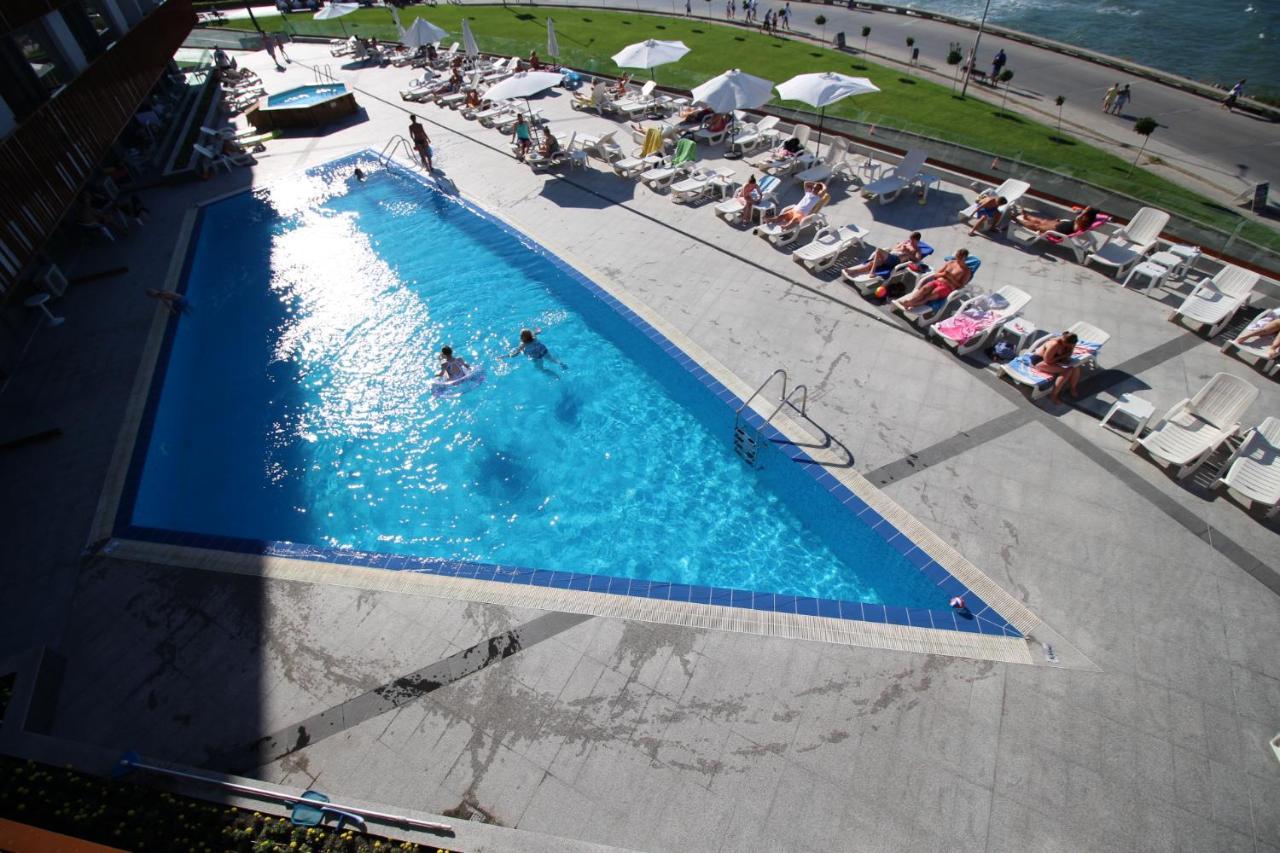 Paradiso 'B' 108 Private Cozy Room Nessebar Exterior foto