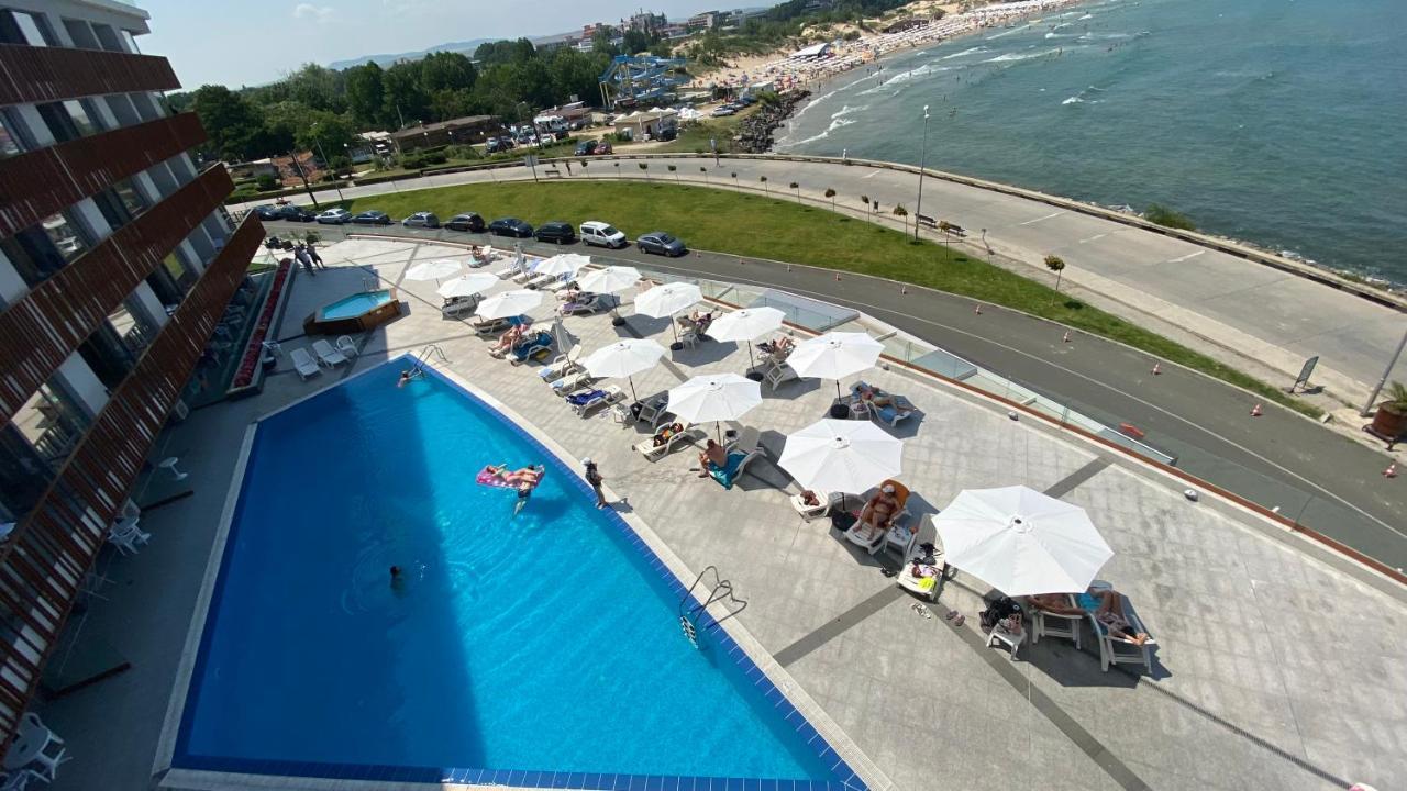 Paradiso 'B' 108 Private Cozy Room Nessebar Exterior foto
