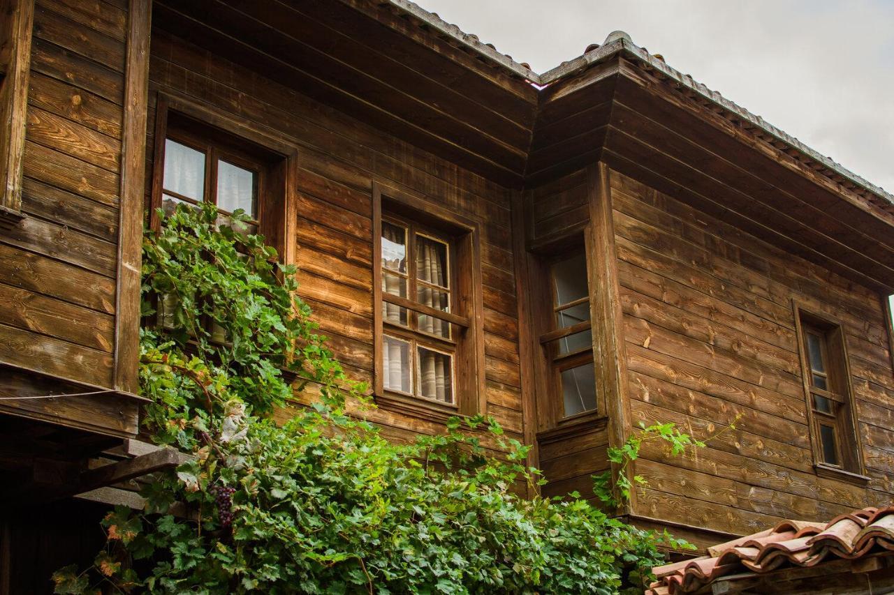 Paradiso 'B' 108 Private Cozy Room Nessebar Exterior foto