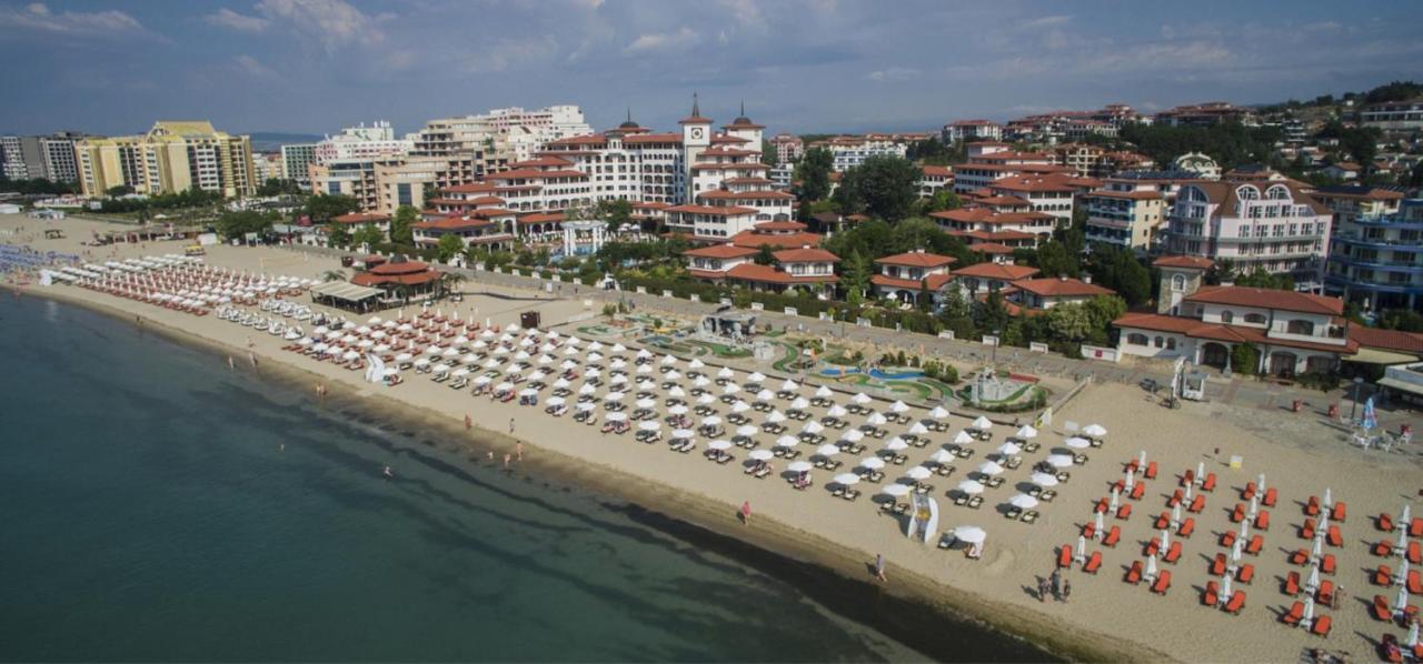 Paradiso 'B' 108 Private Cozy Room Nessebar Exterior foto