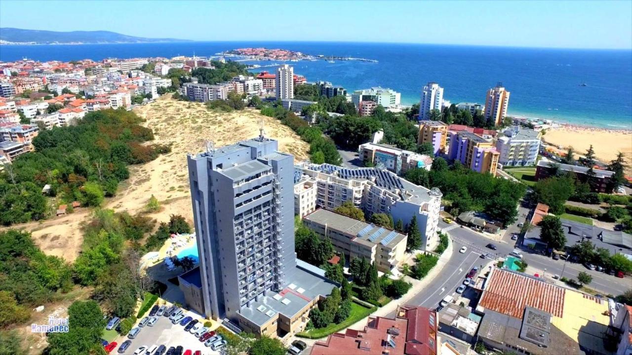 Paradiso 'B' 108 Private Cozy Room Nessebar Exterior foto