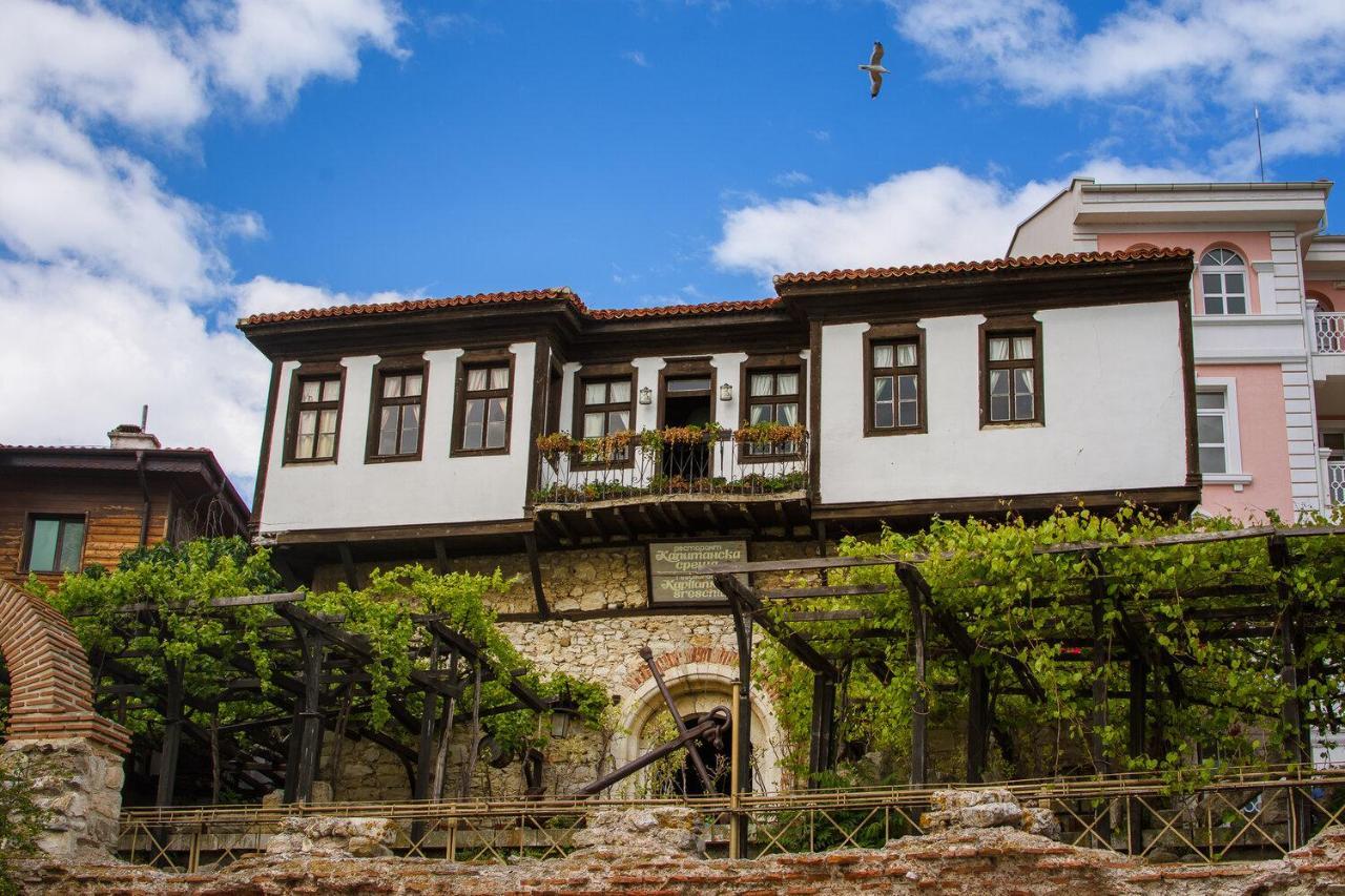 Paradiso 'B' 108 Private Cozy Room Nessebar Exterior foto