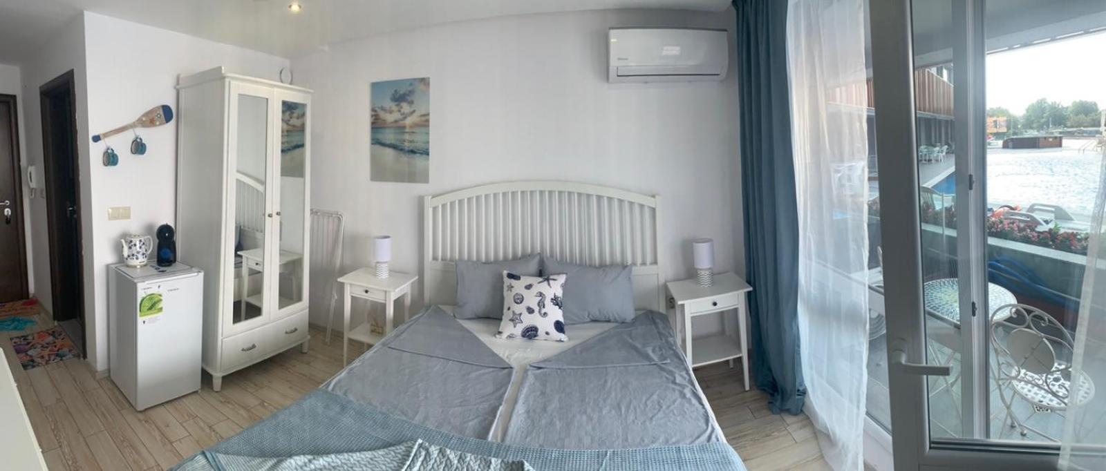 Paradiso 'B' 108 Private Cozy Room Nessebar Exterior foto